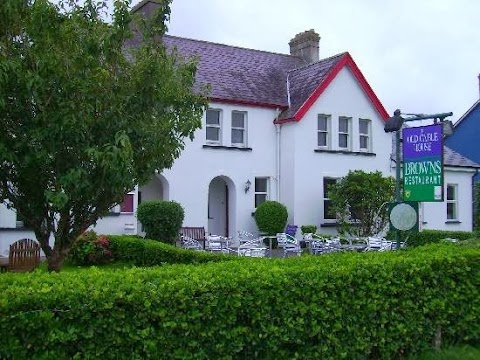 Old Cable Historic House Seafood Restaurant