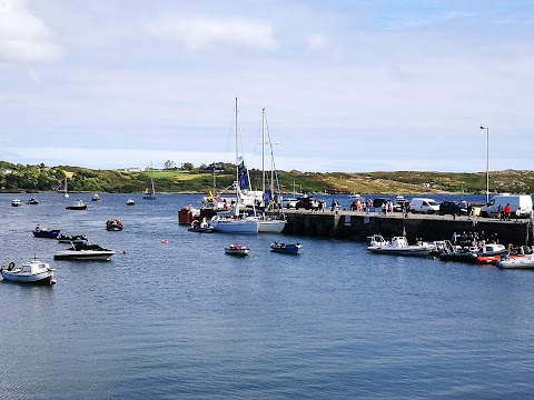 Fastnet Rock Tours & Cape Clear Ferries