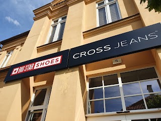 Cross Jeans Big Star Shoes Wągrowiec