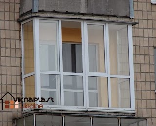 Вікнапласт Україна