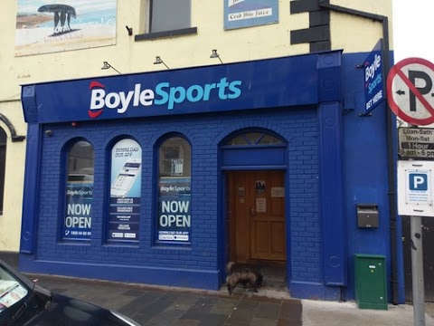 BoyleSports Bookmakers, Swinford, Co. Mayo