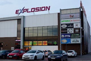 Dyskoteka Klub Explosion Radom