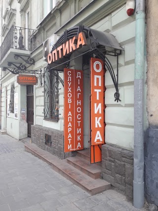 Оптика