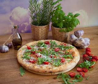 Slice of Heaven - Nocna Pizzeria - Pizza Wrocław Fabryczna