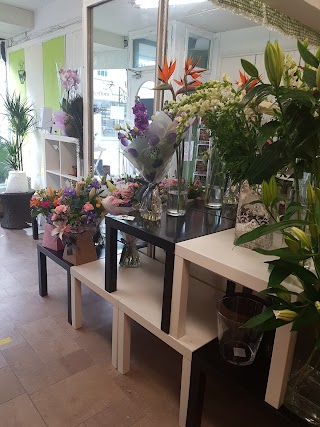 The Flower Shop Kells