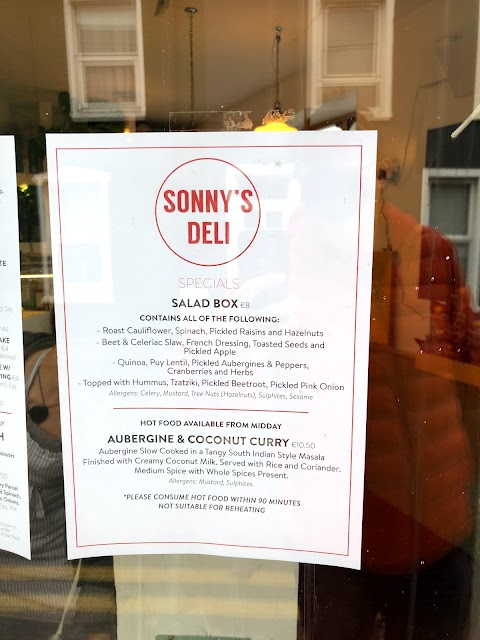 Sonny's Deli