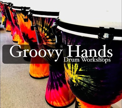 Groovy Hands Drum workshop