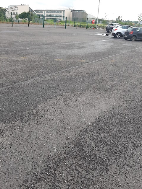 Car Park, Paddy's Point Public Pier