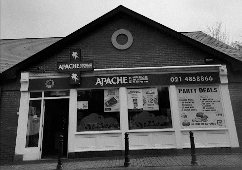 Apache Pizza Glanmire