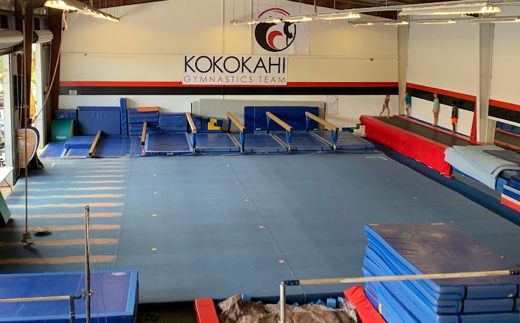 Kokokahi Gymnastics, Kaneohe, HI