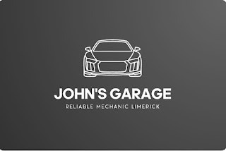 John's Garage Limerick