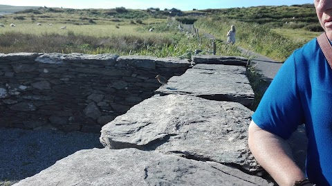 Stone Forts Parking