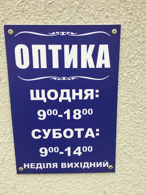 Оптика