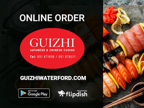 Guizhi Japanese & Chinese Takeaway