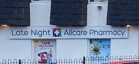 Allcare Late Night Pharmacy Wilton