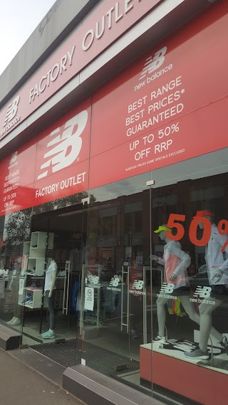 New Balance Outlet Store