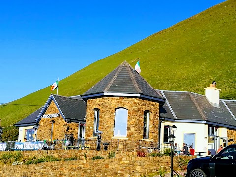 Parking Rossbeigh Beach