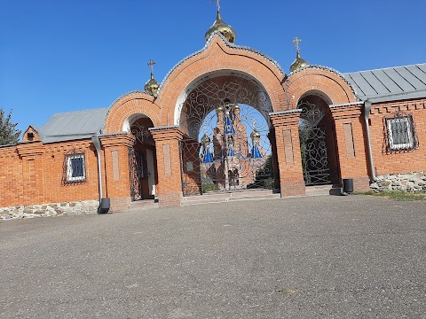 Архангело-Михайлівський Пелагіївський жіночий монастир УПЦ