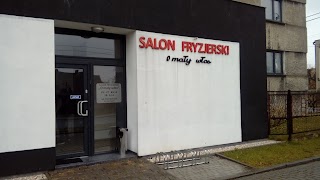 Salon fryzjerski „O mały włos” Iwona Hełmecka