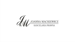 Kancelaria Prawna Joanna Mackiewicz