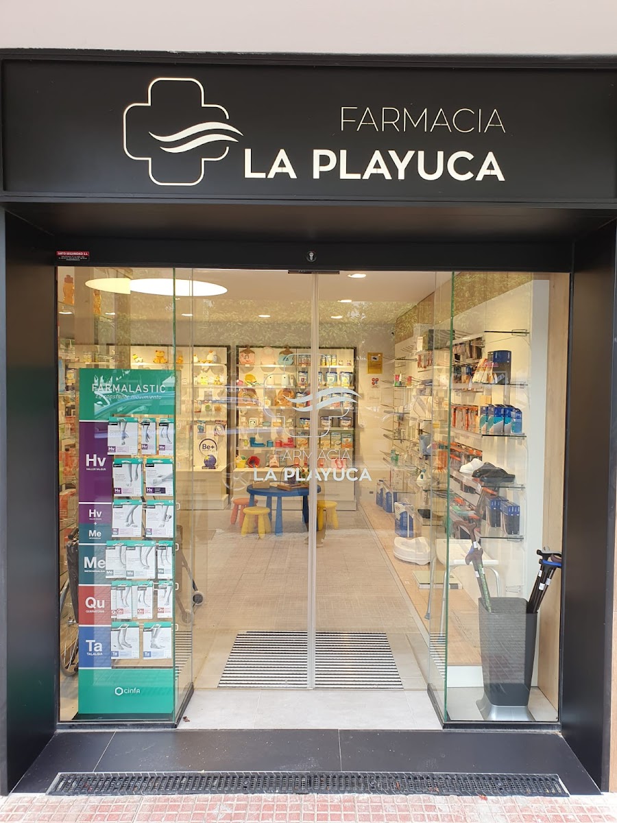 Foto farmacia Farmacia La Playuca