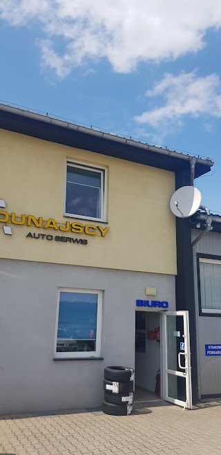 Stacja Kontroli Pojazdów Dunajscy