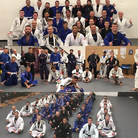 Atlantic Jiu Jitsu Sligo