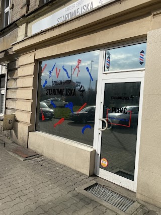 Staromiejska barber shop