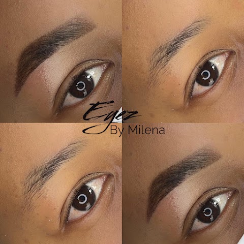 Eyez by Milena