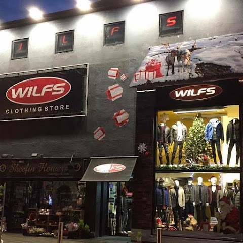 Wilfs Clothing Store