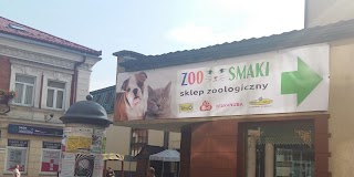 Zoo Smaki Sklep zoologiczny