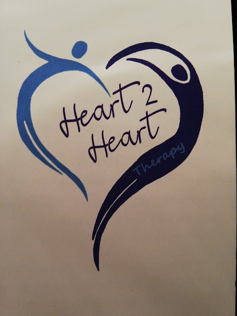 Heart 2 Heart Therapy