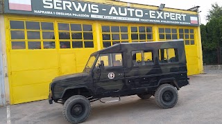 Serwis-Auto-Expert Rzeszów