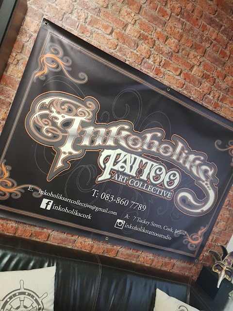 Inkoholiks Tattoo Studio