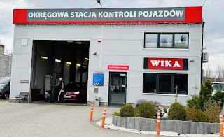 Okręgowa Stacja Kontroli Pojazdów Wika Żyrardów