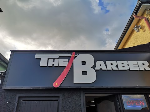 The Cut-Throat Barber