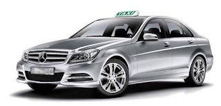 Silver taxi Northern beaches