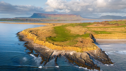 The County Sligo Golf Club