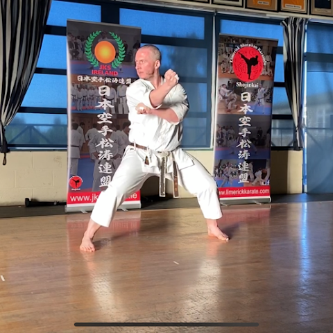 Limerick Shotokan Karatedo Shojinkai