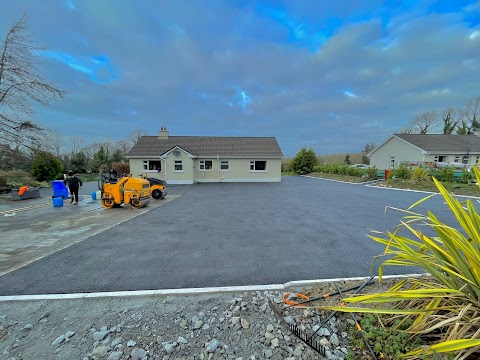 Loughrea Groundworks and Surfacing Ltd