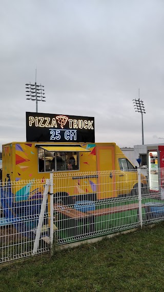 Pizza Truck 25cm