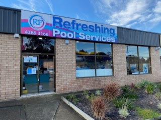 Refreshing Pool Services and Installations