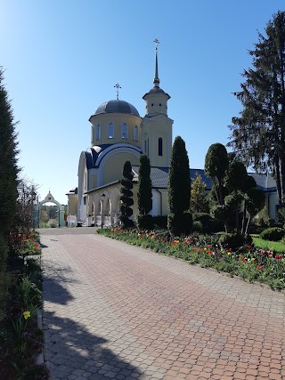 Церква святителя Спиридона Триміфунтського РПЦвУ