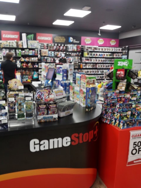 GameStop