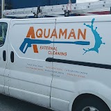 Aquaman External Cleaning