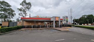 Hungry Jack's Burgers Smithfield Sydney