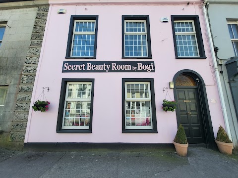 Secret Beauty Room by Bogi