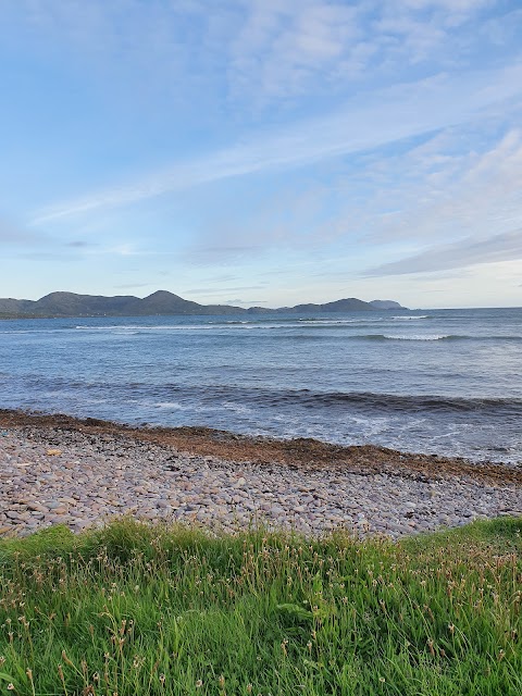 Waterville Beach