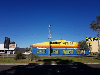 Hadley Cycles - Giant Newcastle