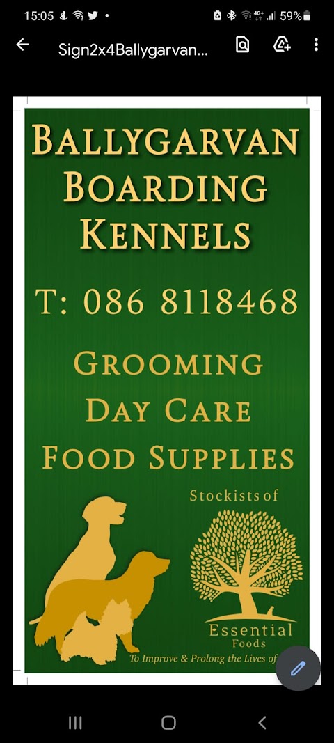 Ballygarvan Kennels & Grooming